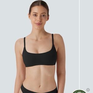 High Stretch Lounge Bra - Halara (S) wire free unpadded NWT